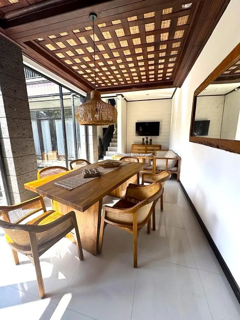 Villa Cucu - Legian - 3 Bedroom Legian (Bali)