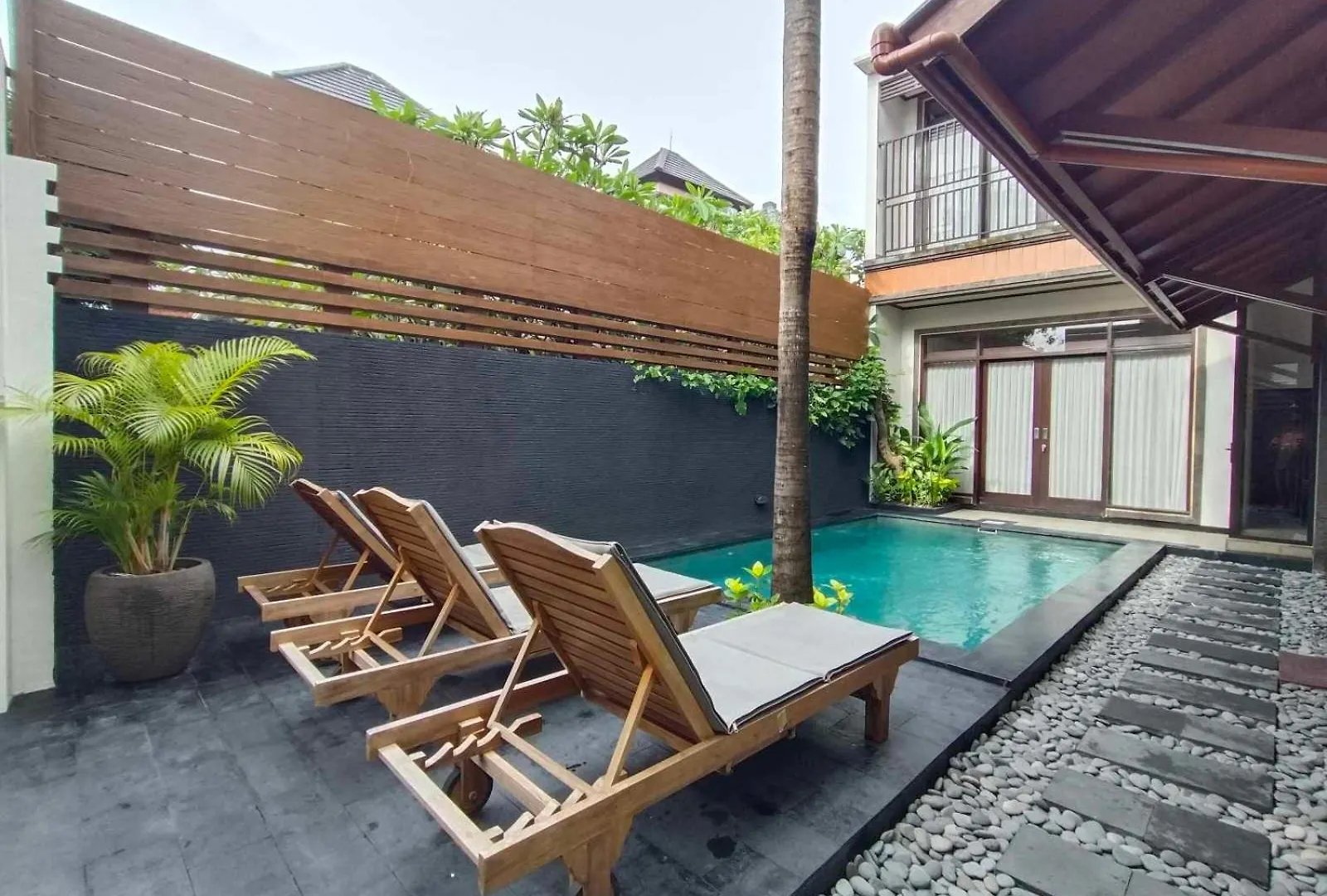 Villa Cucu - Legian - 3 Bedroom