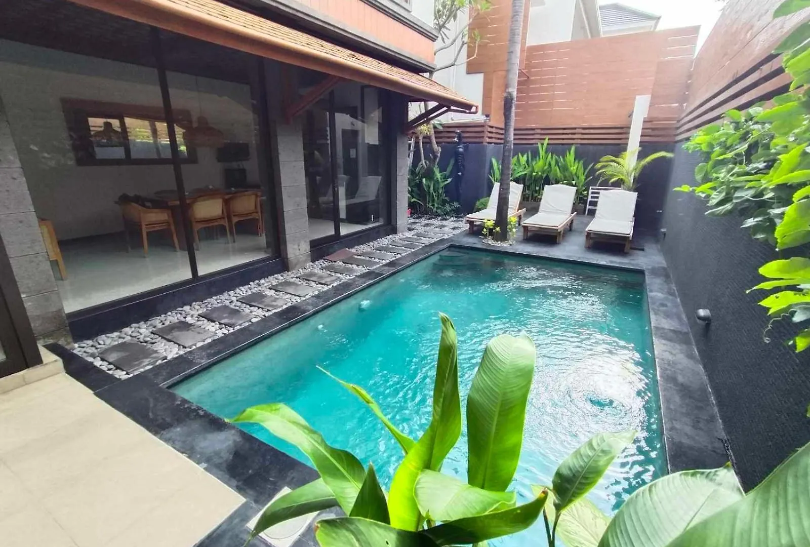 Villa Cucu - Legian - 3 Bedroom