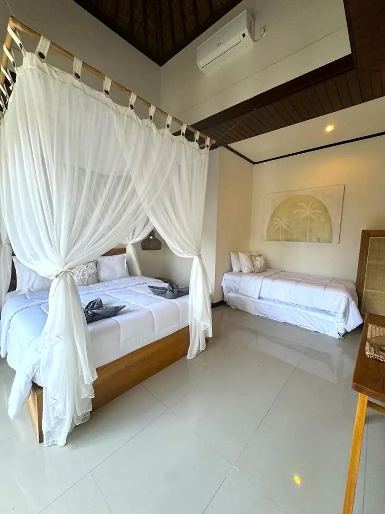 Villa Cucu - Legian - 3 Bedroom