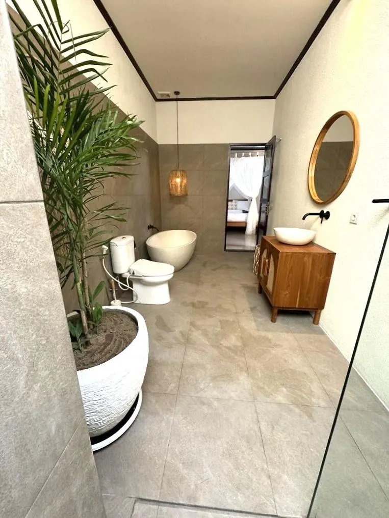 Villa Cucu - Legian - 3 Bedroom Indonésie