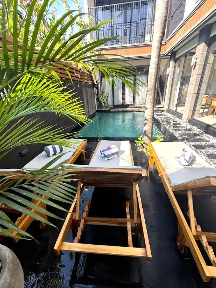 Villa Cucu - Legian - 3 Bedroom