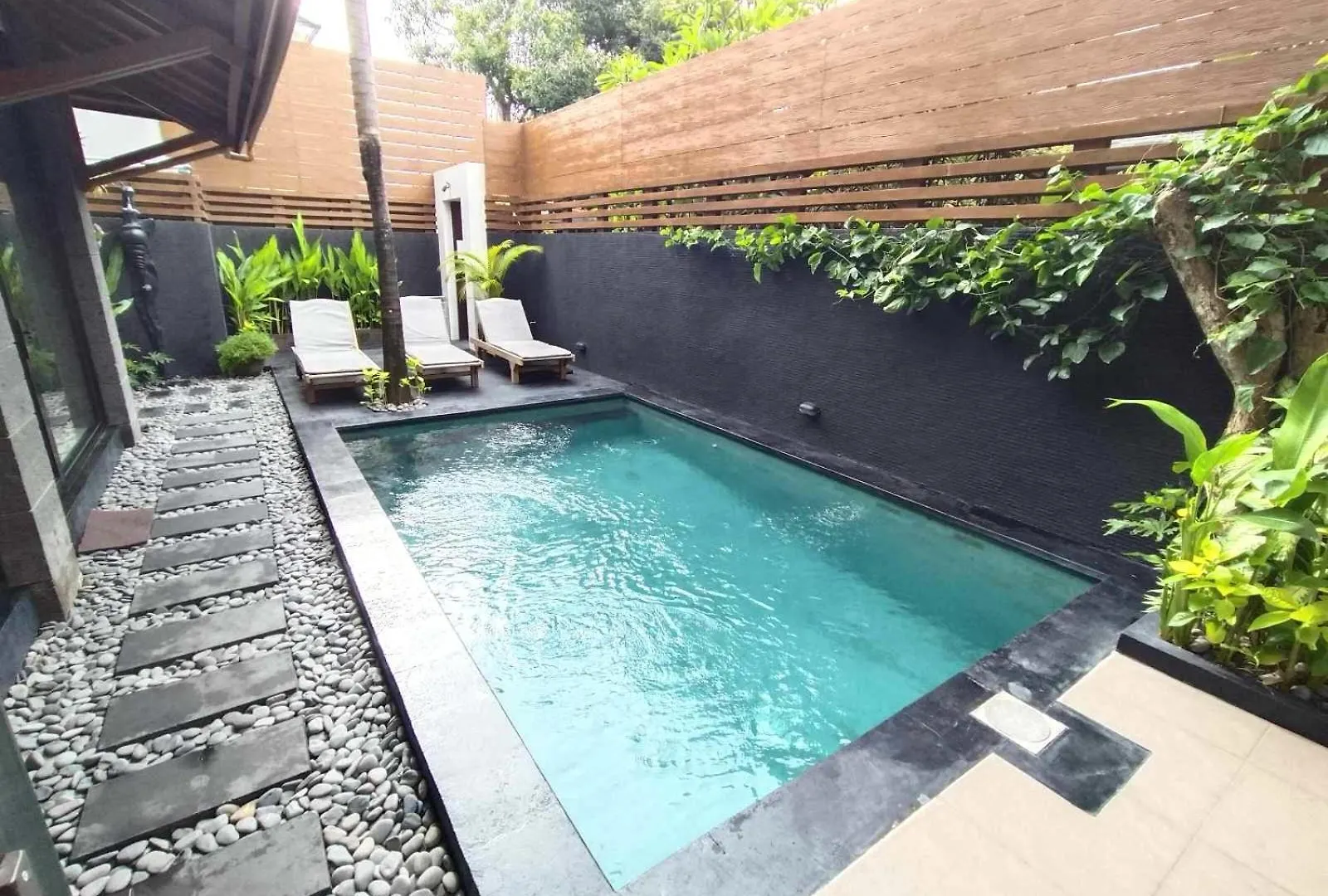 Villa Cucu - Legian - 3 Bedroom